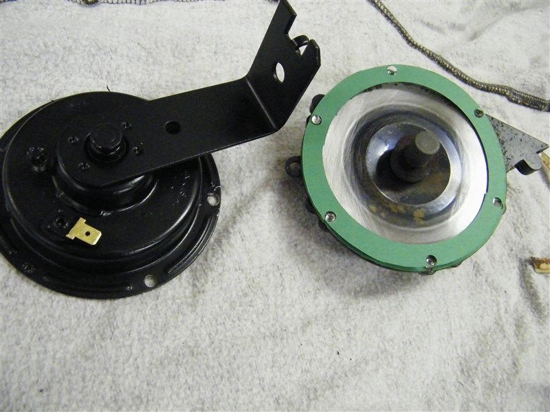 Rebuild / Restore your horns! 19711974 Dodge